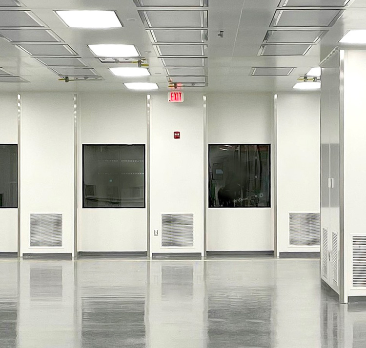 Cleanroom Supplier fit for purpose